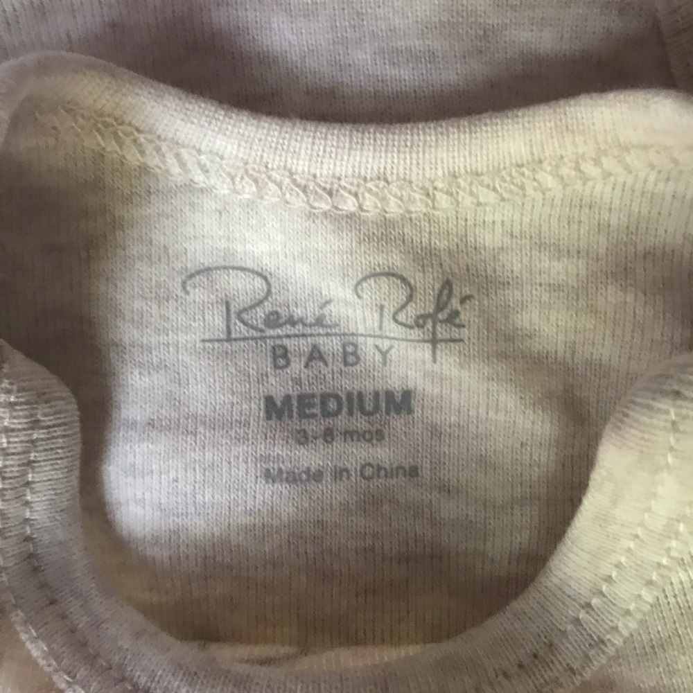 Rene Rofe Onesie Set - Picture 7 of 7